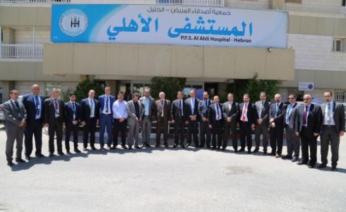 مجموعة الاتصالات الفلسطينية