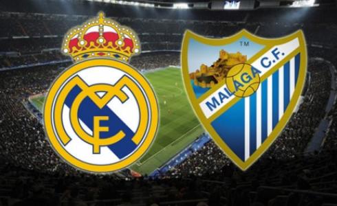 ملقا & ريال مدريد