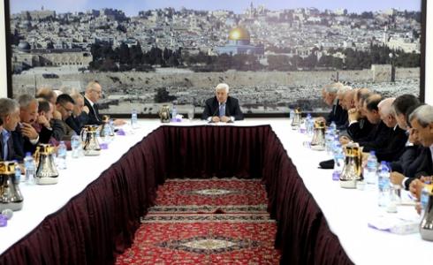 القيادة الفلسطينية