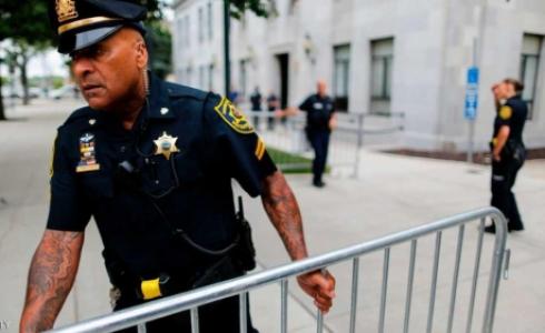 الشرطة الأمريكية