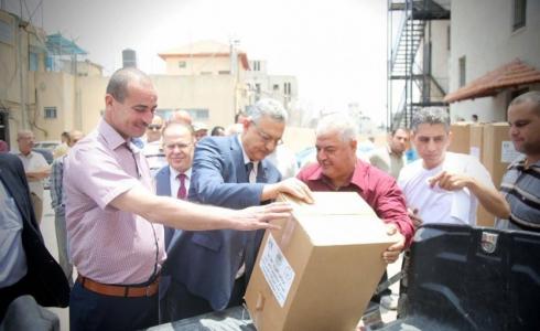 مكرمة رئاسية صورة ارشيفية