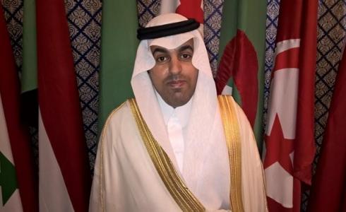 عضو البرلمان العربي، مشعل السلمي