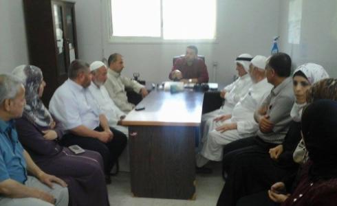 لجنة التواصل الجماهيري والإصلاح