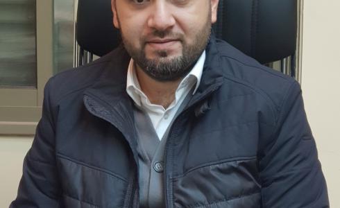 د.محمد أبو طاقة اختصاصي قلب الأطفال في مستشفى المقاصد