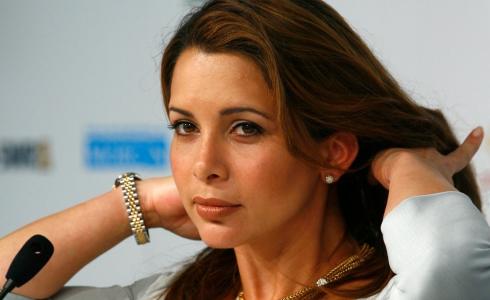 الأميرة هيا بنت حسين