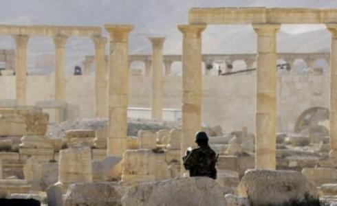 أماكن أثرية بسوريا