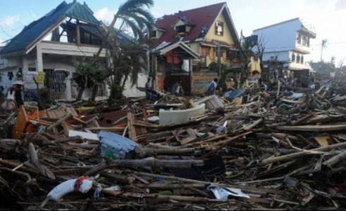 الإعصار "ميلور" 