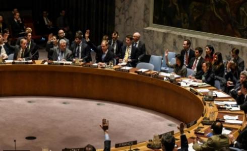 روسيا تستخدم الفيتو الثامن في مجلس الأمن لحماية نظام الأسد (رويترز)