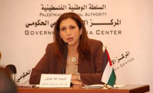 رئيس الاحصاء الفلسطيني علا عوض