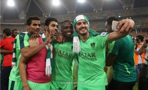 فرحة أبطال الدوري