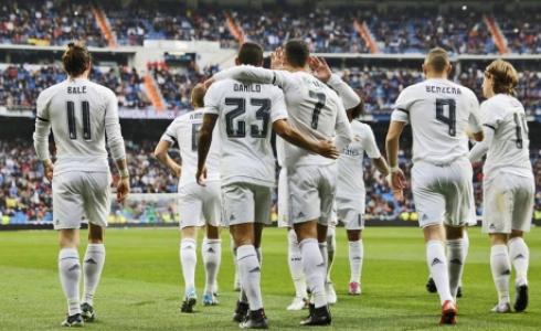 فريق ريال مدريد