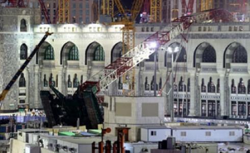 الحرم المكي