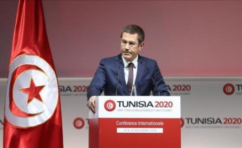 نائب رئيس الوزراء التركي "نور الدين جانيكلي"