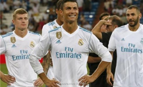 نجوم ريال مدريد