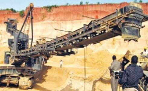 قطاع التعدين في السودان