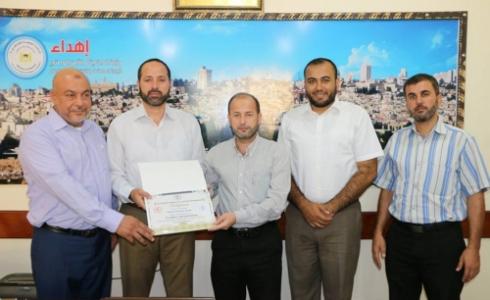 دورة "إعداد القادة"