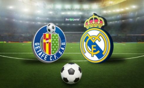 ريال مدريد وخيتافي