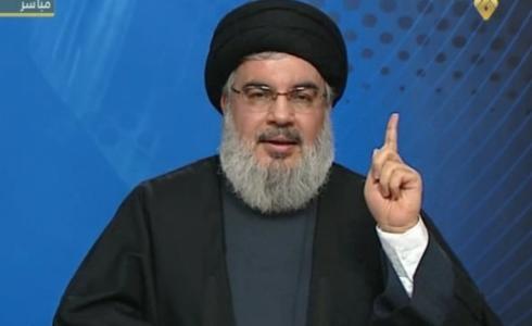 حسن نصر الله