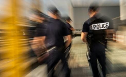 الشرطة الفرنسية