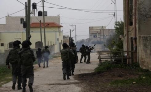 قوات الاحتلال / ارشيفية