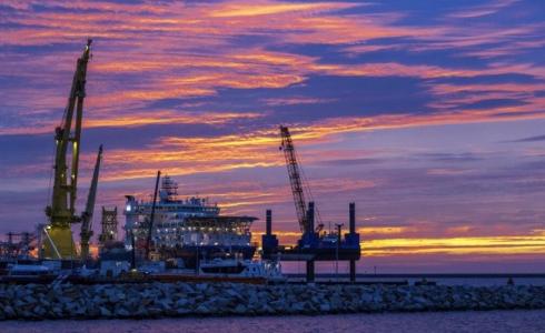 محطة للتنقيب 