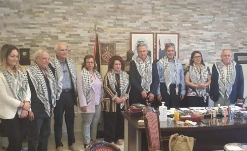 السفير مروان طوباسي