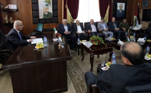 وزير الداخلية يترأس اجتماعا لقادة المؤسسة الأمنية ( ارشيفية ) 