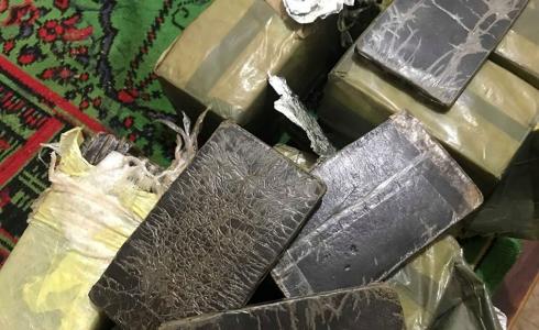 مخدرات من نوع حشيش - تعبيرية