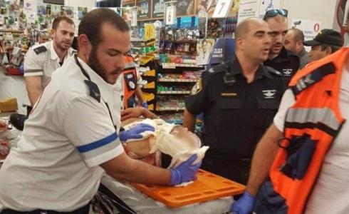 مكان العملية