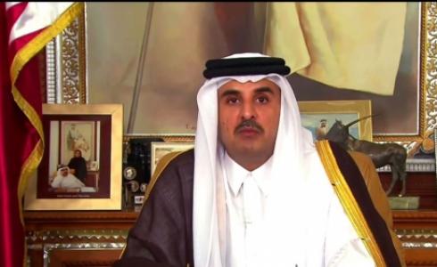 الشيخ تميم بن حمد آل ثاني أمير قطر