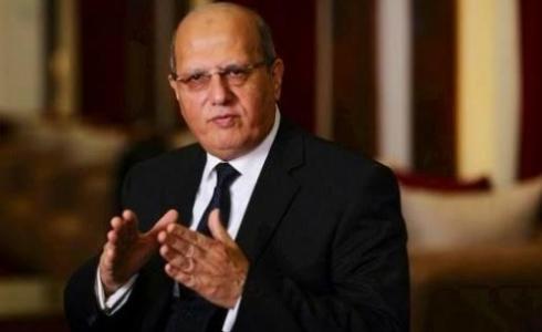 النائب جمال الخضري