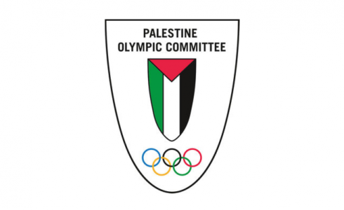 اللجنة الاولمبية الفلسطينية
