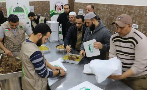 "تكية غزة الخيرية"