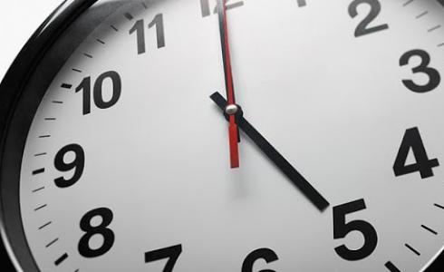 تاريخ بدء التوقيت الشتوي في إسرائيل 2020