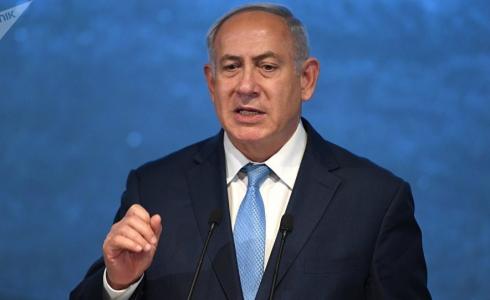 رئيس الوزراء الإسرائيلي بنيامين نتنياهو. - ارشيفية