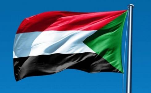علم-السودان - توضيحية