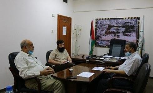 لجنة القدس في التشريعي بغزة تدعو لتوثيق جرائم الاحتلال
