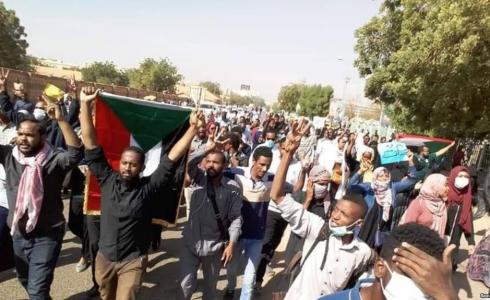 مظاهرات السودان اليوم الأحد 6 يناير 2019
