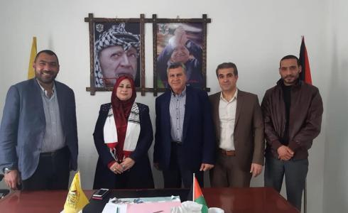 "فتح" بالأقاليم الجنوبية تطلق حملة سلامتك بتهمنا
