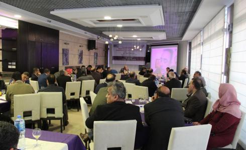 جلسة حوارية