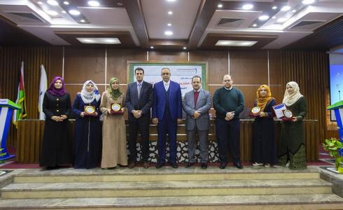 أكاديميو الكلية الجامعية وطلبتها يتصدرون مجموعة من المسابقات الوطنية والمحلية