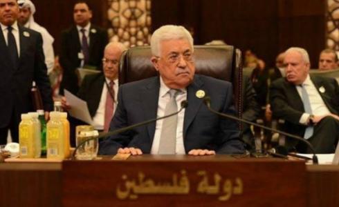 الرئيس الفلسطيني محمود عباس