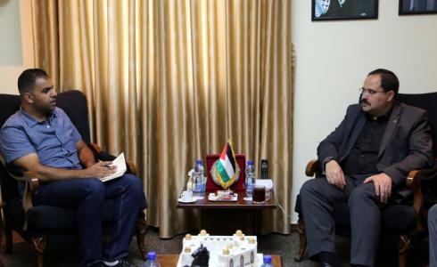 صيدم يؤكد على الدور المحوري للشباب في التغيير وبناء الدولة (1).jpeg