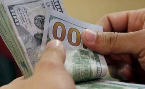 المنحة القطرية 100 دولار في غزة