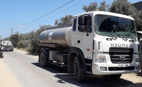 مصلحة مياة بلديات الساحل 