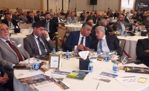 ملتقى رجال اعمال نابلس