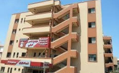  تأهيل أقسام الولادة و الحضانة وطوارئ الأطفال بمجمع ناصر الطبي