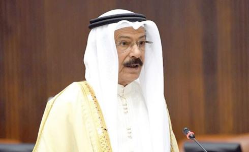 رئيس خارجية الشورى البحريني عبد العزيز بن عبد الله العجمان