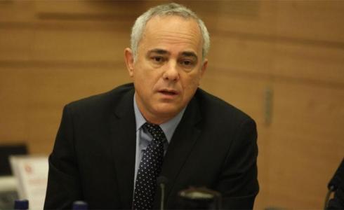 يوفال شتاينتس وزير الطاقة الإسرائيلي