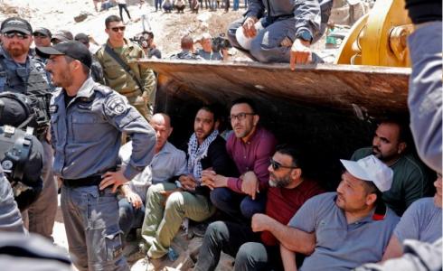 متضامنين أجانب -توضيحية-